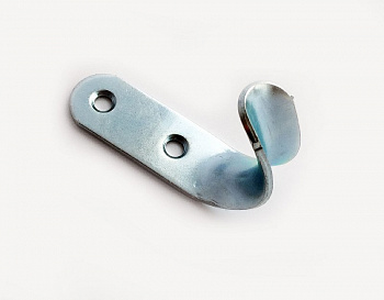 Крючок-вешалка № 7 пол.медь (300) мт