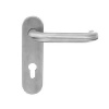 Ручки на планке Apecs HP-72.1303-INOX