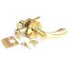 Защелка Апекс 891-03-G (золото) (20)