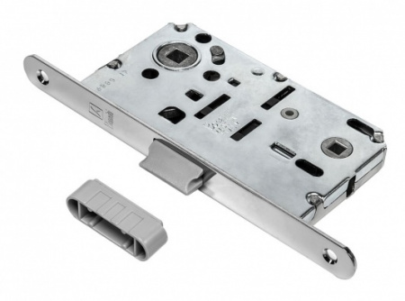 Защелка сантехн. BONAITI B-BITTER, полиамид,хр.мат.T62.B-BIT.WC.CR.OP.+708