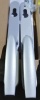 Компл.ручек BREMEN 92/8 мм GREY RAL 9006