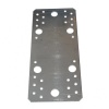 Пластина крепежная 210*90*2,0 ГОЦ (50) МТ