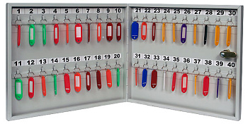 Ключница КЛ-20 без брелоков