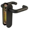 Комплект дверных накладок Apecs DP-O-13-BL (для HP-72.1303-BL)
