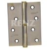 Петля стальн RENZ L 100 FH AC (медь.ант)