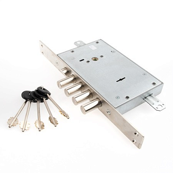 Замок врезной Меттэм ЗВ9 343.1.1