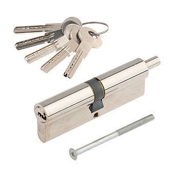 Цилиндровый механизм Гардиан GB 92(46/46V) Ni 5кл