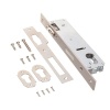 Замок врезной Apecs 7500-30-R-NI (ролик)