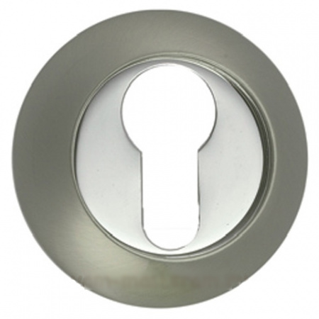 Накл. под цил. RENZ ET 08 SN/NP (никель мат./ник.бл.))