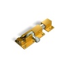Шпингалет Apecs DB-05-50-G (500-50-ВР) (20/200)