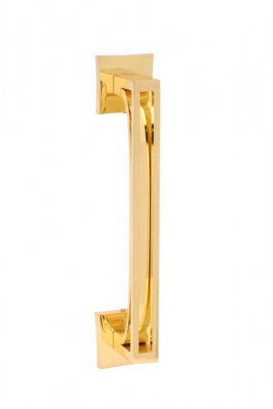 Ручка дверная ORO ZEO 017-13E н/роз Q50 Золото