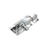 Шпингалет Apecs DB-05-50-CR (500-50-СР) (20/200)