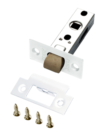 INL 5-45 plastic White