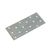 Пластина крепежная 40*80*2,0 Ц (150) МТ