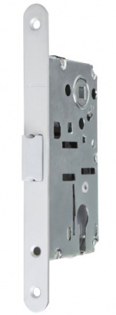 Замок PZ 50/196/18/85/8 хром матовый