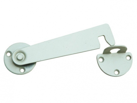 Крючок дверной КД  цинк левый МТ (50)