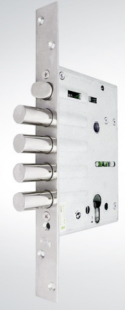 Замок врезной ЗВ-7РК-004-Хп