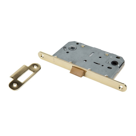 Защелка бесшумная TRODOS SD600WC PB (золото)